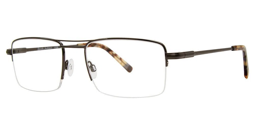 Randy Jackson RJ1126 Eyeglasses - Gunmetal - view 2